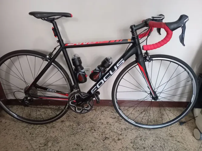 Bicicleta Focus 