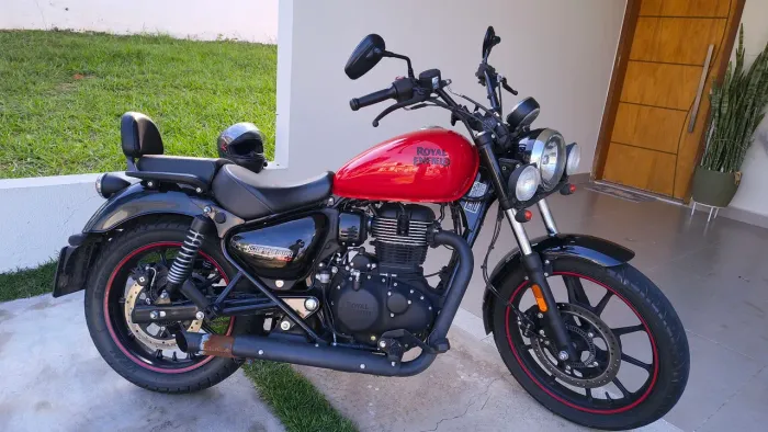 Royal Enfield Meteor 350 2023