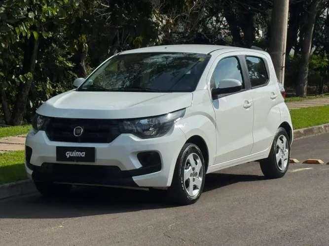 Fiat Mobi Like 1.0 Fire Flex 5P. 2018