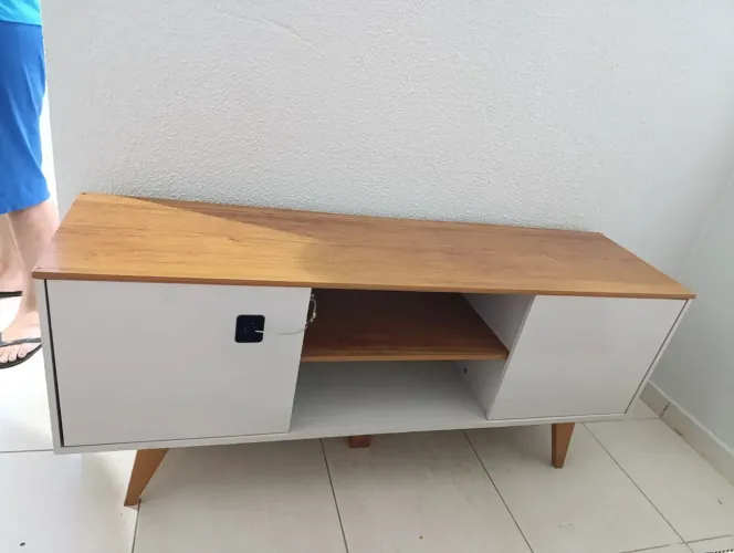 Vendo Rack motivo mudança, entrar em ctt pelo whats *