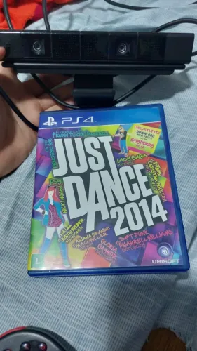 PlayStation Camera + Just Dance