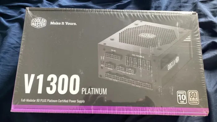 Fonte Cooler Master 1300w