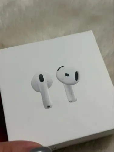 AIRPODS 4 ORIGINAL/NOTA