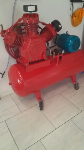 Compressor wayne 40 pés 