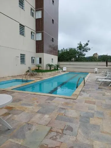 Apartamento, Bairro Demarchi em São Bernardo do Campo.
