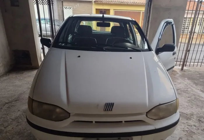 Fiat Palio EX 1.0 MPI 4P 1999