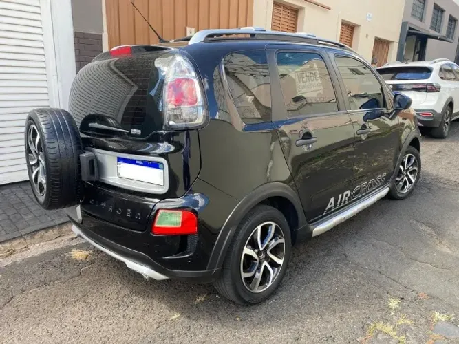 Citroen Aircross GLX 1.6 Flex 16V 5P Mec. 2013