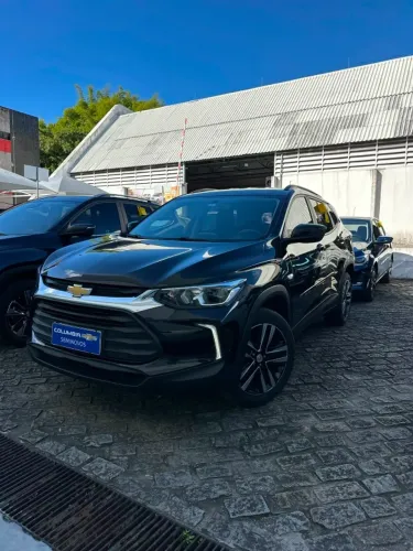 Chevrolet Tracker LT 1.0 Turbo 12V Flex AUT 2024