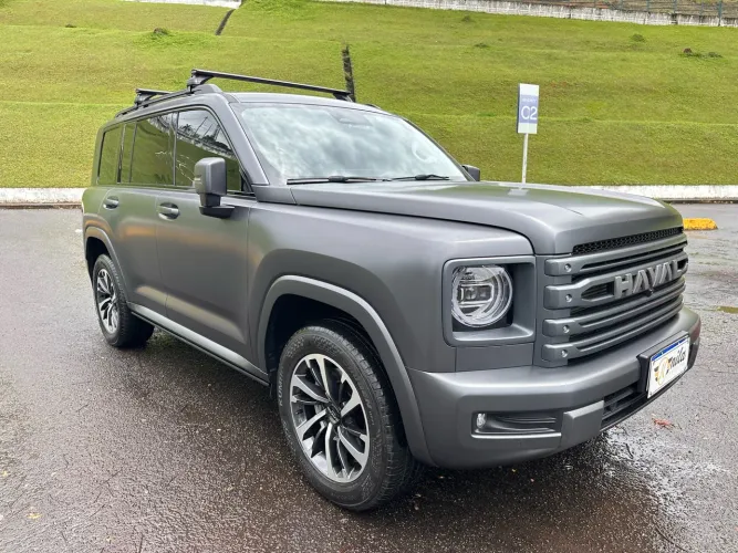 GWM Haval H9 Exclusive TD480 2026