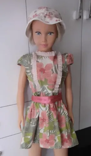 Boneca Stephany