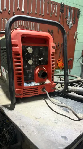 Máquina de corte plasma 80 amp sumig cut 82
