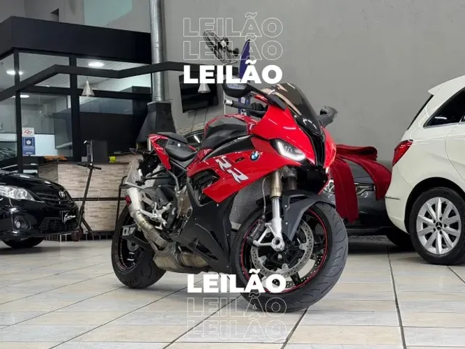 BMW S1000RR ANO 2021
