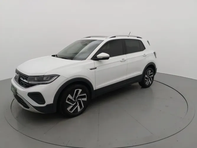 Volkswagen T-Cross Highline 1.4 TSI Flex 16V 5P AUT 2025