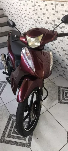 Biz 125 EX - 2012 - 9.000