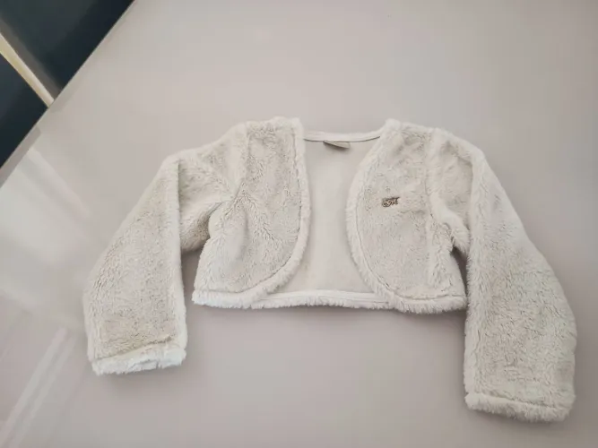 Bolero infantil