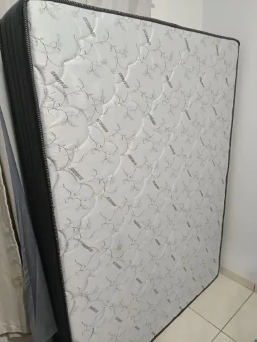 Colchão de Casal Novo