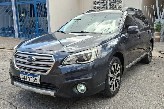 Subaru Outback 3.6 H6 SW Aut. 2015