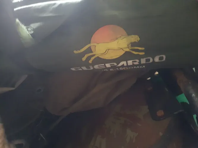 Barraca de camping guepardo 6 pessoas 