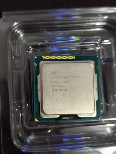 Processador i7 3770 4c 8t *Semi-novo funcionando 100%