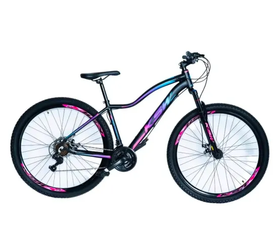 Bicicleta KSW