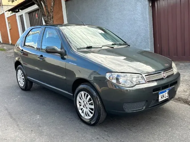 Fiat Palio 1.0 Cel. Econ./italia F.flex 8V 4P 2010