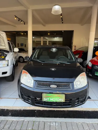 Ford Fiesta Sedan 1.0 8V Flex 4P 2008
