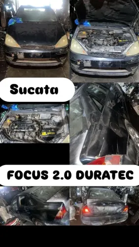 SUCATA - FOCUS 2006 2.0 DURATEC 