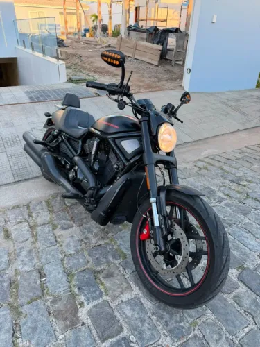 HARLEY-DAVIDSON V ROD NIGHT ROD ESPECIAL Custom