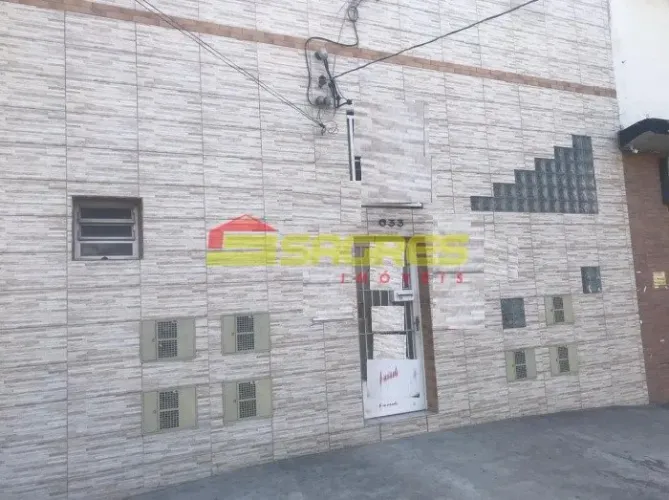 Kitnet com 1 Quarto para Locação, 40m² Por R$ 900,00