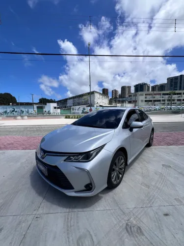 Toyota Corolla XEI 2.0 Flex 16V Aut. 2020
