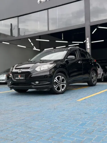 Honda HR-V EXL 1.8 Flexone 16V 5P Aut. 2016