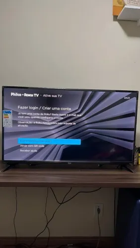 Smart Tv Led 42'' Fhd Roku
