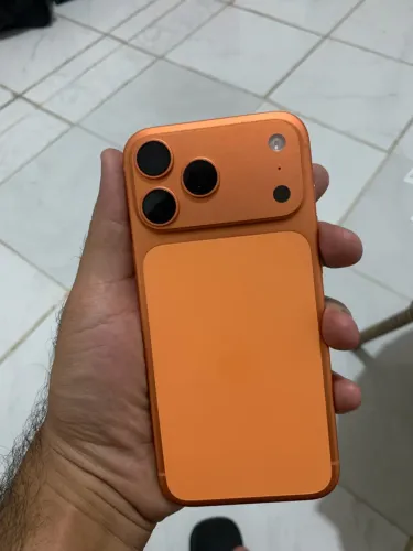 iPhone 17 pro max