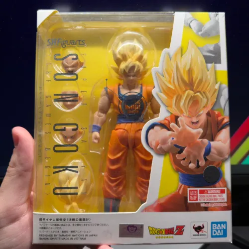 Goku 4.0 - sh figuarts