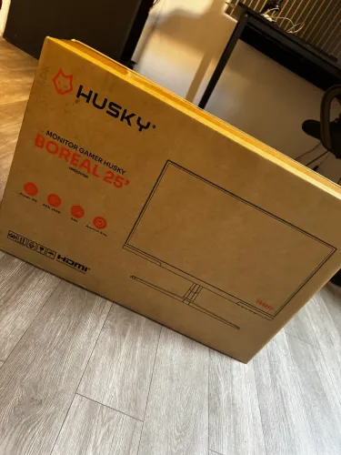 MONITOR GAMER 144hz 1ms lacrado