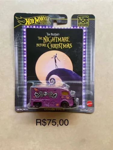 Hot Wheels Premium Citroën Type H