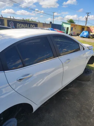 PORTA TRASEIRA E DIANTEIRA DIREITA ONIX 2026 C/NF E GARANTIA 