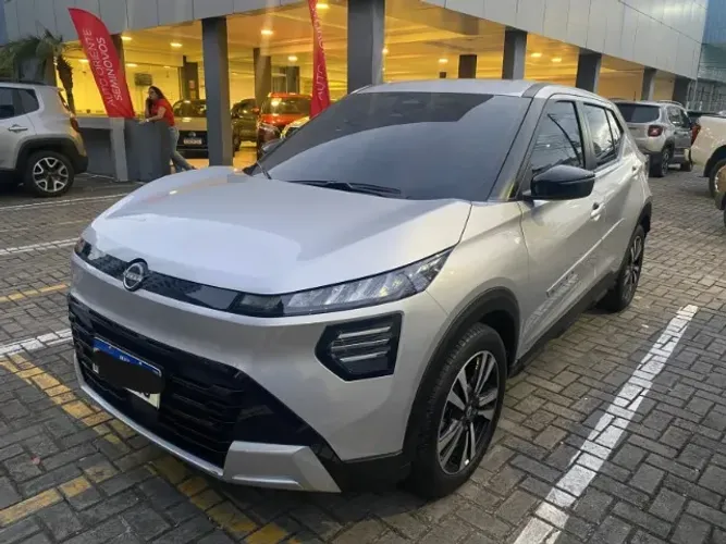 Nissan Kait Sense Plus 1.6 16v Aut. 2026