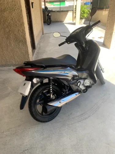 Moto biz 125 2017