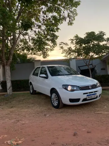 Fiat Palio 1.0 Economy Fire Flex 8V 2P 2010