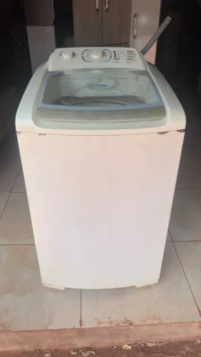 MÁQUINA DE LAVAR USADA 10KG ELECTROLUX/ENTREGO