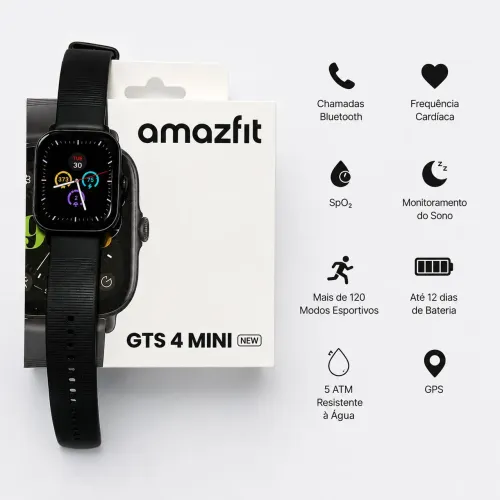 Amazfit GTS 4 Mini New