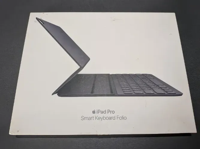 Smart Keyboard Folio para iPad