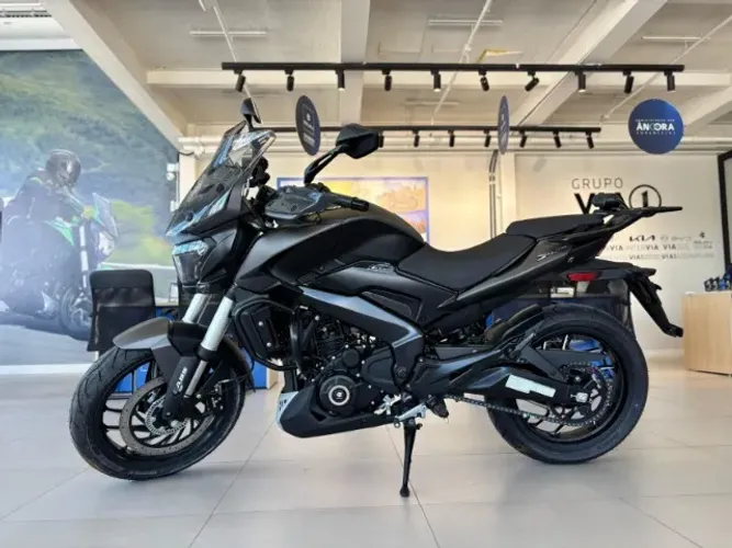 BAJAJ DOMINAR 400 0KM + BONUS + PAGAMENTO PARA 45 DIAS
