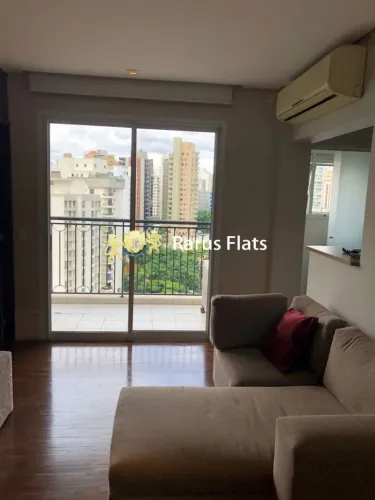 Rarus Flats - Flat para alugar - Edifício Diogo Home Boutique