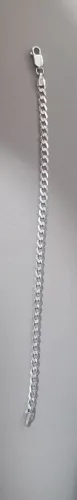 Vendo Pulseira de Prata