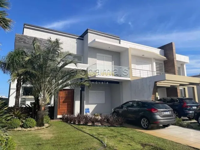 Casa em Condomínio, 4 dormitórios em Condominio Las Palmas Xangri-Lá, Xangri-Lá REF: CA163