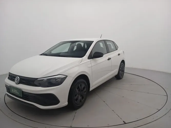 Volkswagen Polo Track 1.0 Flex 12V 5P 2026