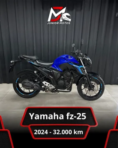 YAMAHA FZ-25 2024
