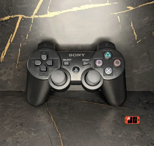 Controle Playstation 3 Bluetooth 